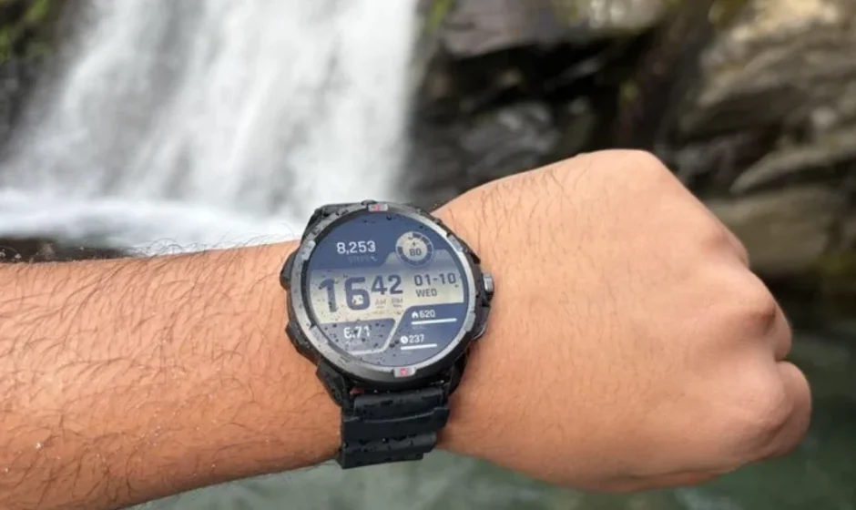 NoiseFit Endeavour Pro Watch featured image