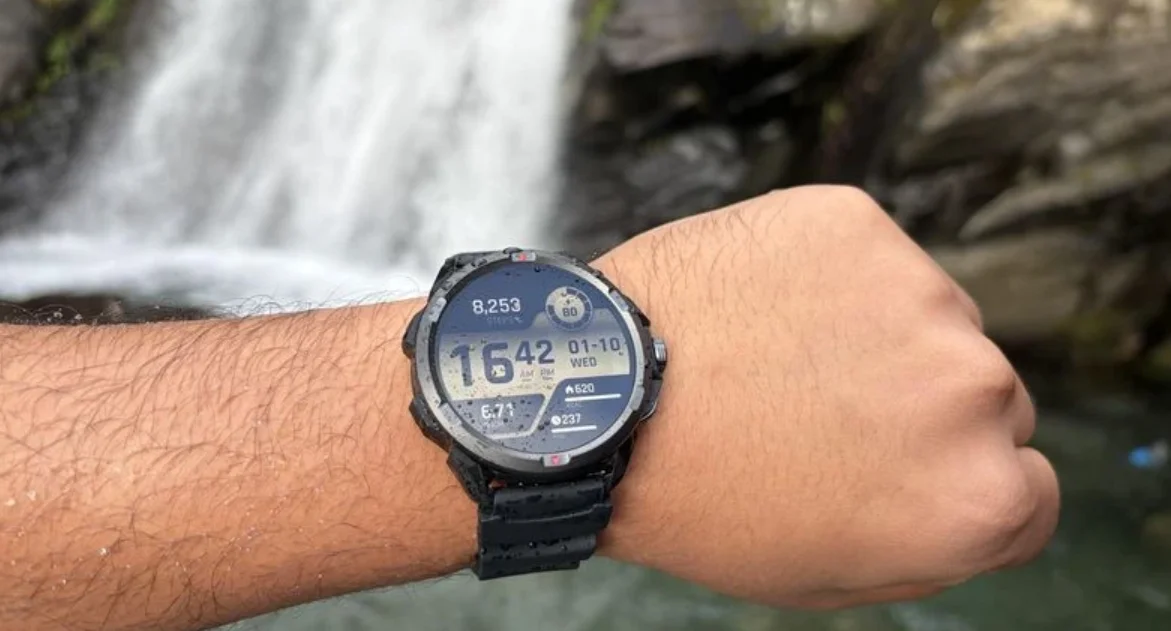 NoiseFit Endeavour Pro Watch User Manual