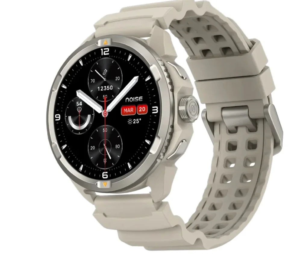 NoiseFit Endeavour Pro Watch product image