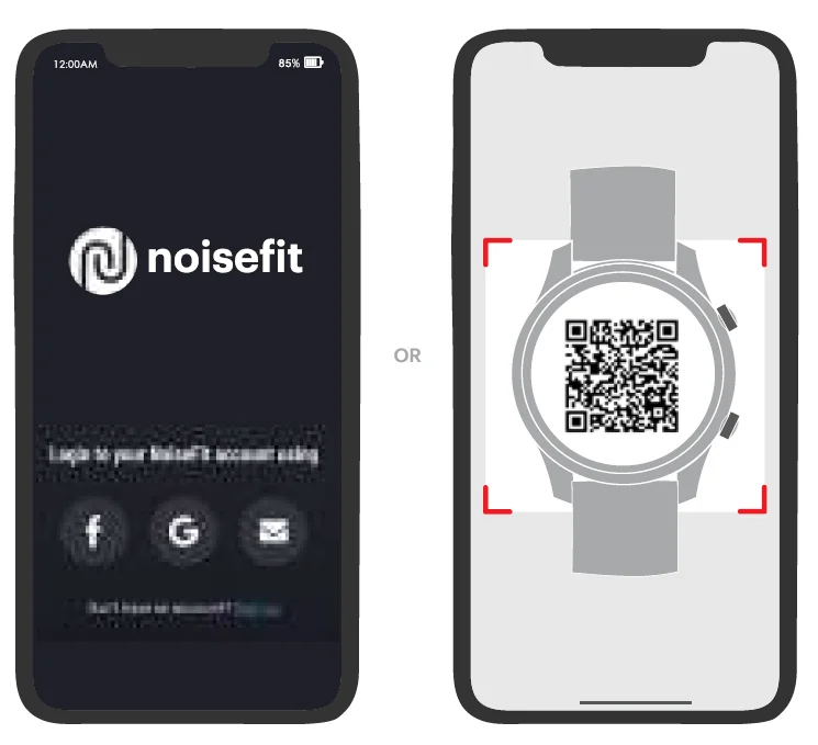 NoiseFit Force 2 Smartwatch 7