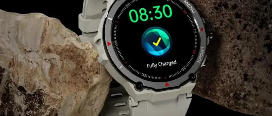 NoiseFit Force 2 Smartwatch featured image
