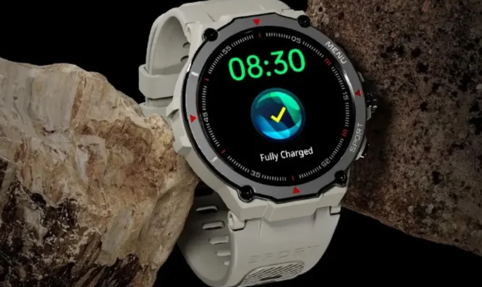 NoiseFit Force 2 Smartwatch featured image