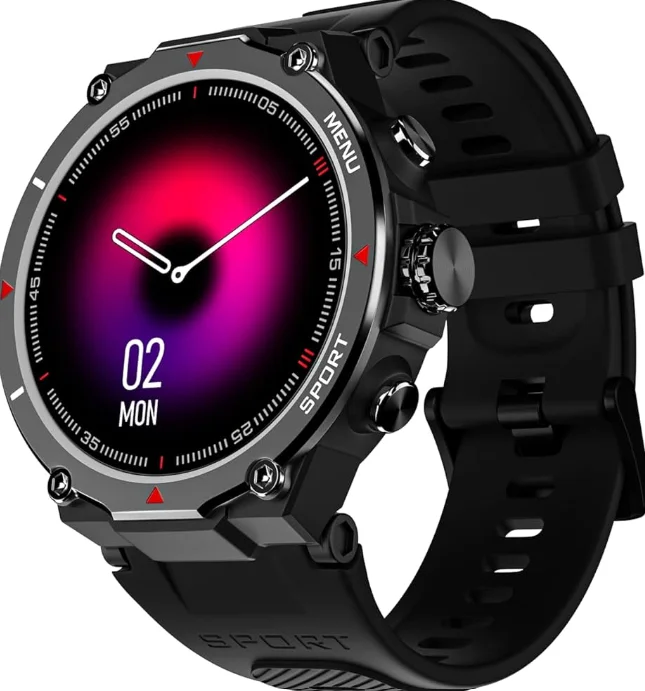 NoiseFit Force 2 Smartwatch product image