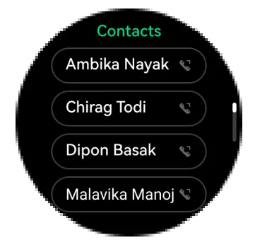 NoiseFit Halo 2 Mod smart watch 11