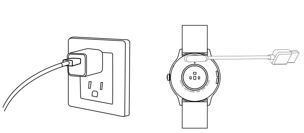 NoiseFit Halo 2 Mod smart watch 3