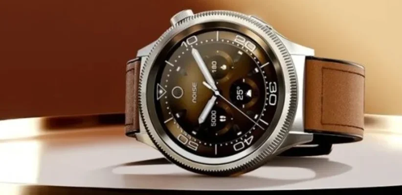 NoiseFit Halo 2 Mod smart watch featured image