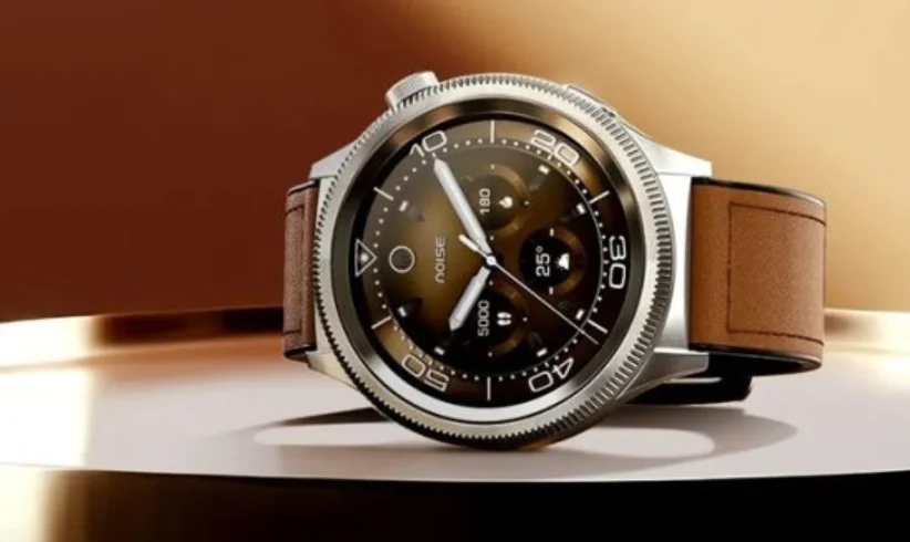 NoiseFit Halo 2 Mod smart watch instruction