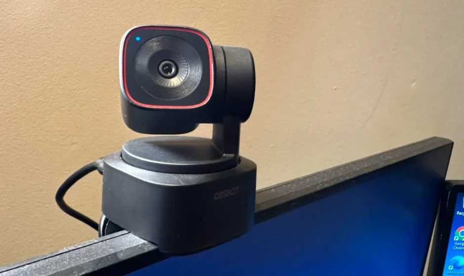 OBSBOT Tiny 2 Lite 4K Webcam for PC-fi