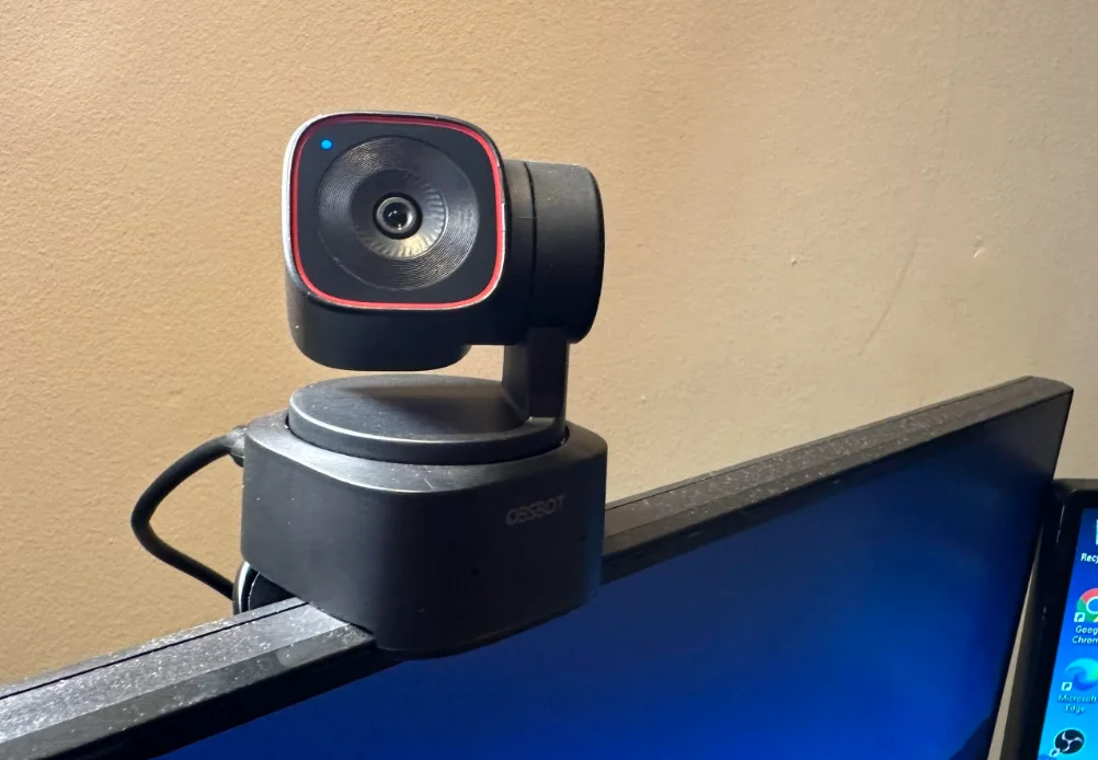 OBSBOT Tiny 2 Lite 4K Webcam for PC User Manual