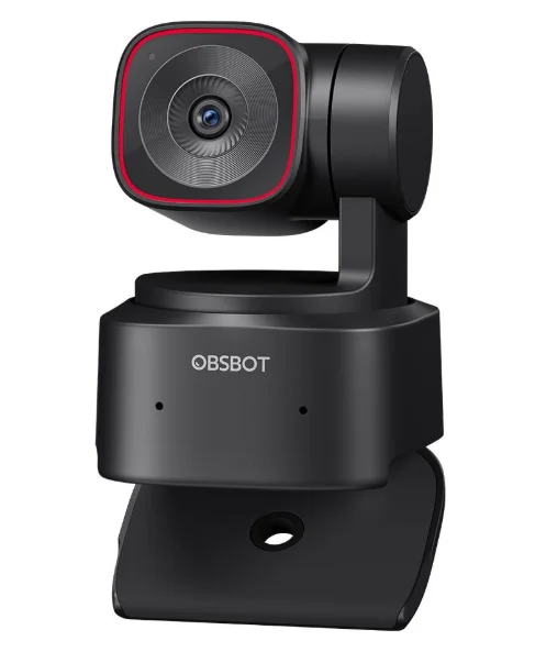 OBSBOT Tiny 2 Lite 4K Webcam for PC-pi