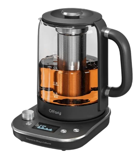 Offacy CEK-203 Electric Tea Kettle prod