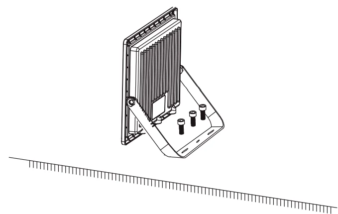Optonica IP65 LED Milky-Lens Floodlight-4