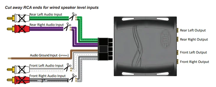 PAC SNI-35 Variable Line Converter 1
