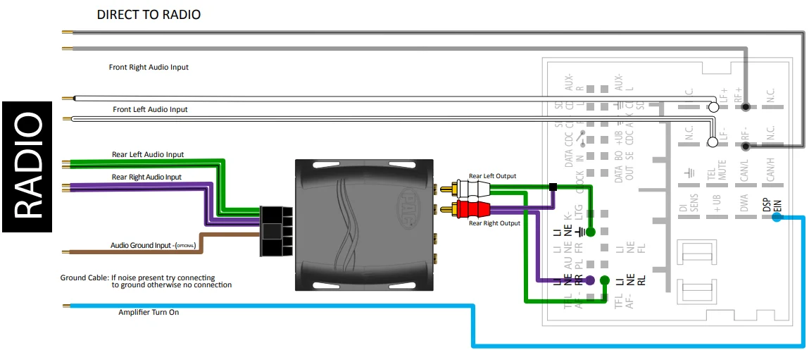 PAC SNI-35 Variable Line Converter 6