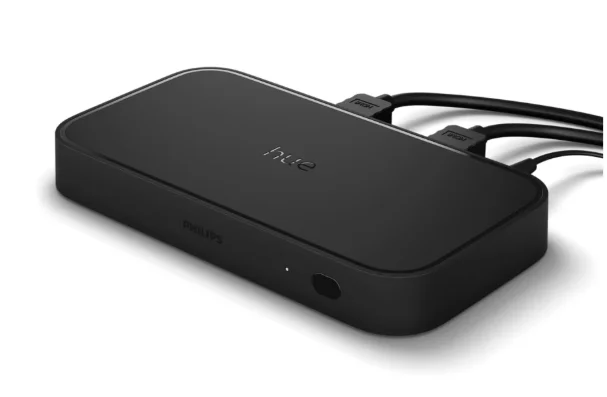 Philips Hue Play HDMI sync box 8K User Manual Philips Hue Play HDMI sync box 8K- pi