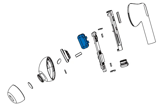 Philips T2520 True Wireless Earbuds User Manual Philips T2520 True Wireless Earbuds-16