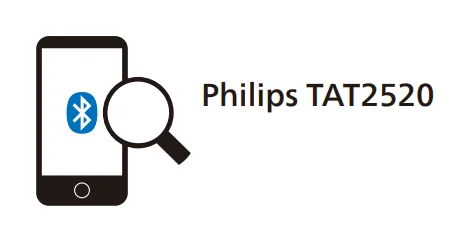 Philips T2520 True Wireless Earbuds User Manual Philips T2520 True Wireless Earbuds-8