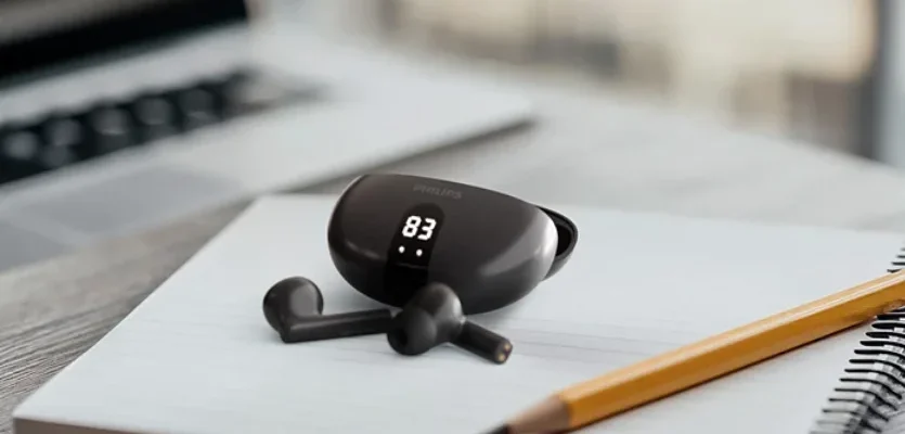 Philips T2520 True Wireless Earbuds-fi