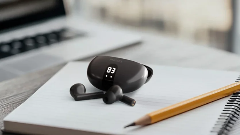 Philips T2520 True Wireless Earbuds User Manual