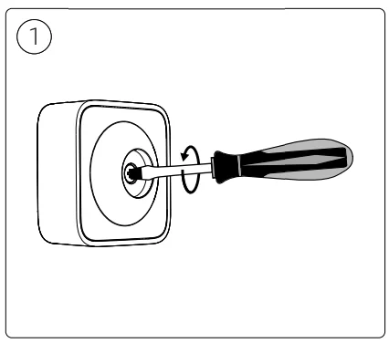 Phillps Hue 570977 Motion sensor-12