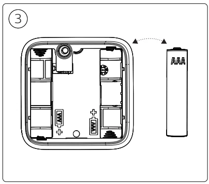 Phillps Hue 570977 Motion sensor-14