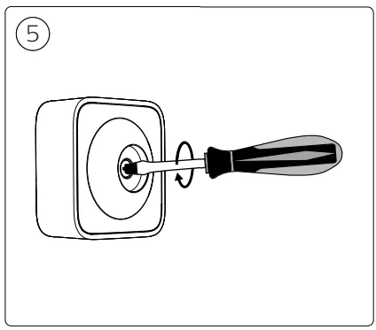 Phillps Hue 570977 Motion sensor-16