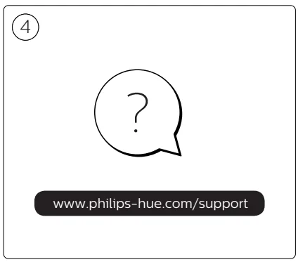 Phillps Hue 570977 Motion sensor-5