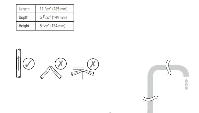 ProSelect PSCPV220WS Condensate Pump 4