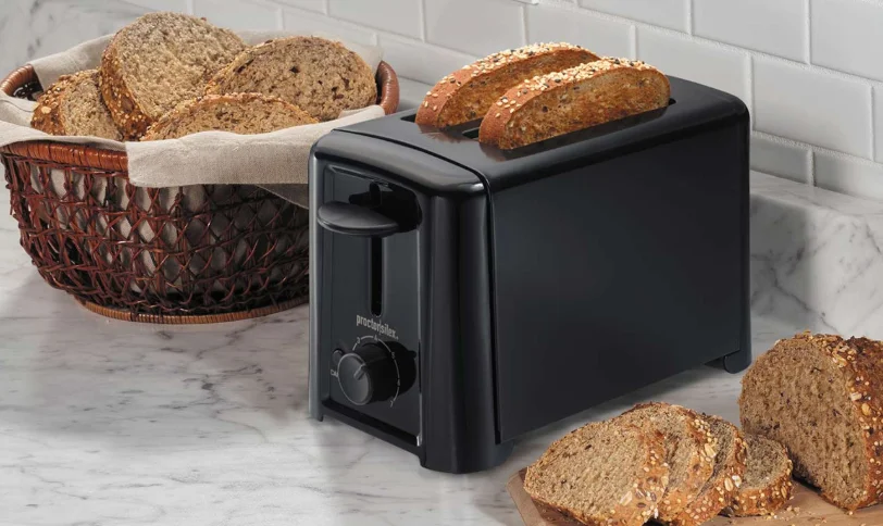 Proctor Silex 22624G 2-Slice Toaster User Manual
