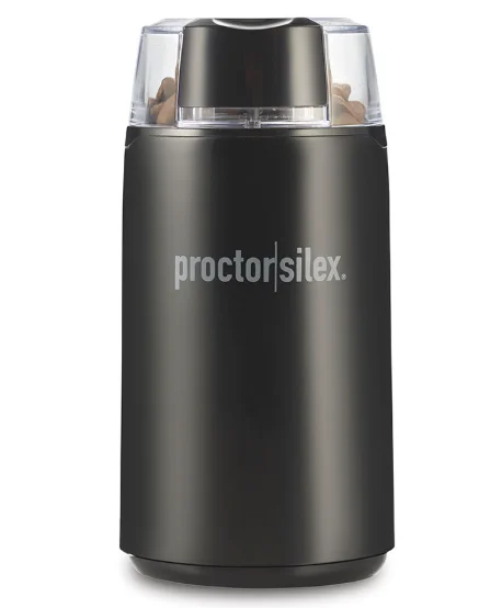 Proctor Silex 80302 Fresh Grind Coffee Grinder User Manual Proctor Silex 80302 Fresh Grind Coffee Grinder prod