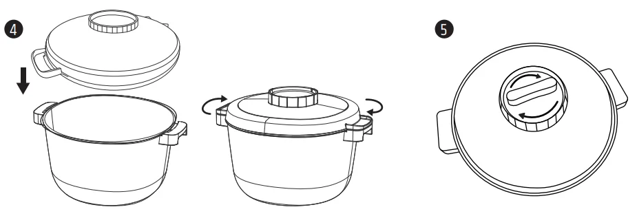 Razorri Fresco DM07 Electric Dough Maker User Manual Razorri Fresco DM07 Electric Dough Maker User Manual 7