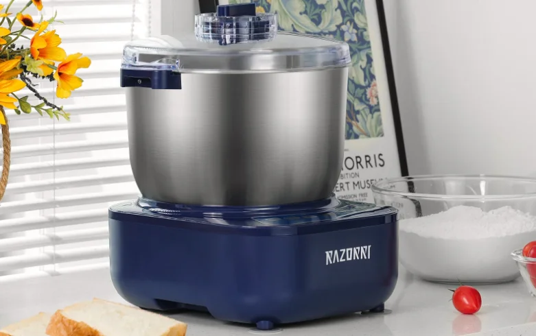 Razorri Fresco DM07 Electric Dough Maker User Manual