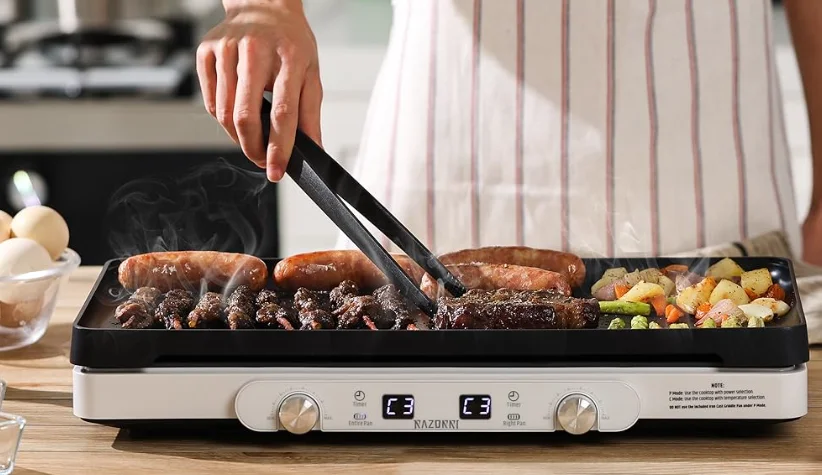 Razorri ICG01A Comodo Electric Induction Cooktop User Manual