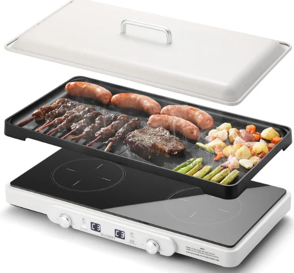 Razorri ICG01A Comodo Electric Induction Cooktop User Manual Razorri ICG01A Comodo Electric Induction Cooktop prod