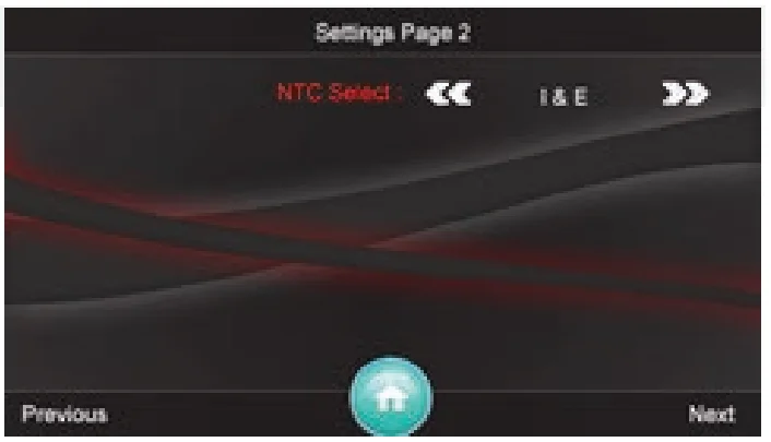 Roma Heating CT1000 Digital Touch Screen Thermostat User Manual Roma Heating CT1000 Digital Touch Screen Thermostat 12.