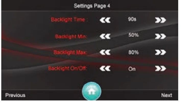 Roma Heating CT1000 Digital Touch Screen Thermostat User Manual Roma Heating CT1000 Digital Touch Screen Thermostat 13.