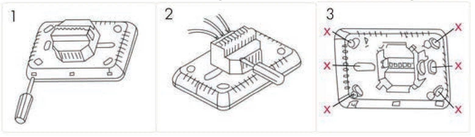 Roma Heating CT1000 Digital Touch Screen Thermostat User Manual Roma Heating CT1000 Digital Touch Screen Thermostat 18.