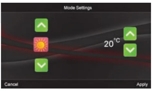 Roma Heating CT1000 Digital Touch Screen Thermostat User Manual Roma Heating CT1000 Digital Touch Screen Thermostat 9.