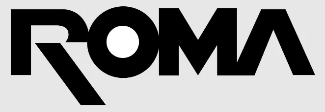 Roma Heating CT1000 Digital Touch Screen Thermostat User Manual Roma-logo - Copy