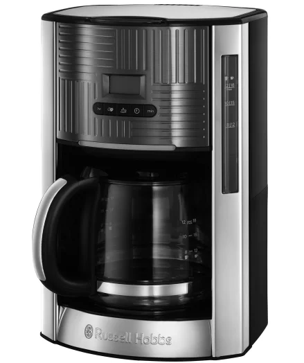 Russell Hobbs 25270-56 Geo Steel Coffee Maker prod