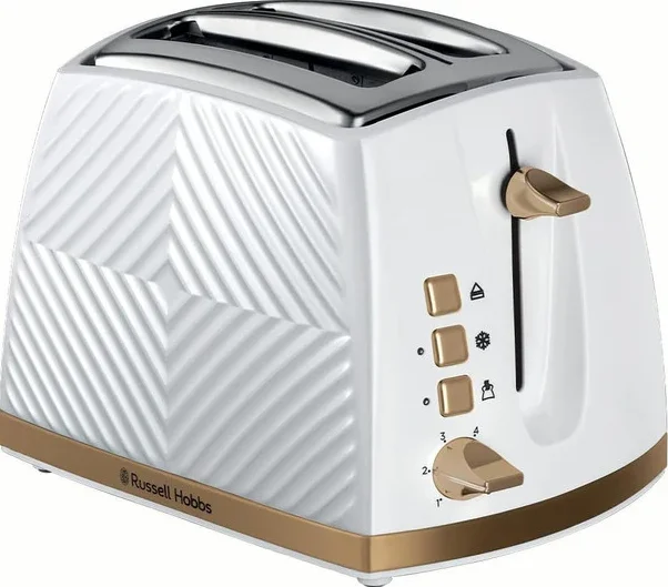 Russell Hobbs 26391-56 Groove 2-Slice Toaster User Manual Russell Hobbs 26391-56 Groove 2-Slice Toaster prod