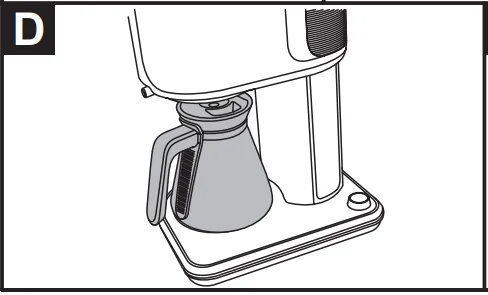 Russell Hobbs 26840-56 Attentiv Coffee Maker 5