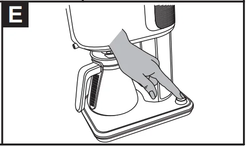 Russell Hobbs 26840-56 Attentiv Coffee Maker 6