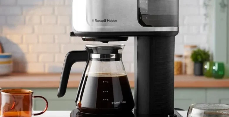 Russell Hobbs 26840-56 Attentiv Coffee Maker User Manual Russell Hobbs 26840-56 Attentiv Coffee Maker feat