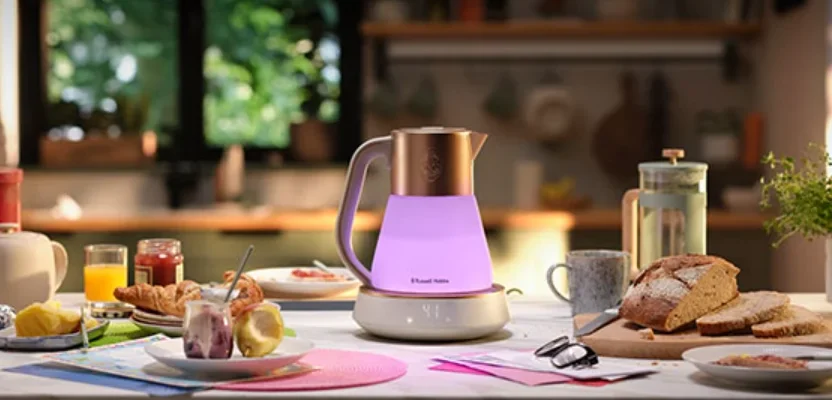 Russell Hobbs 27450-70 Calm Kettle User Manual Russell Hobbs 27450-70 Calm Kettle feat