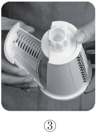 SUSTEAS LS-1070 Rotary Cheese Grater 9