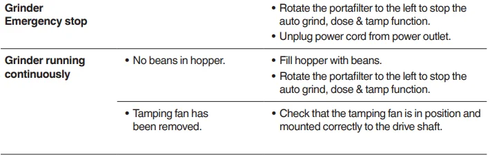 Sage SES985BSS4GUK1 Oracle Jet coffee machine 8