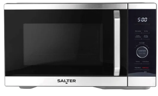 Salter EK5817 DuoWave 2-in-1 Air Fryer & Microwave prod