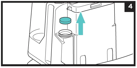 Shark PX202BRN StainStriker Portable Carpet Cleaner User Guide 12