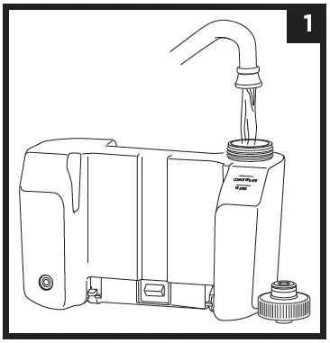 Shark PX202BRN StainStriker Portable Carpet Cleaner User Guide 13